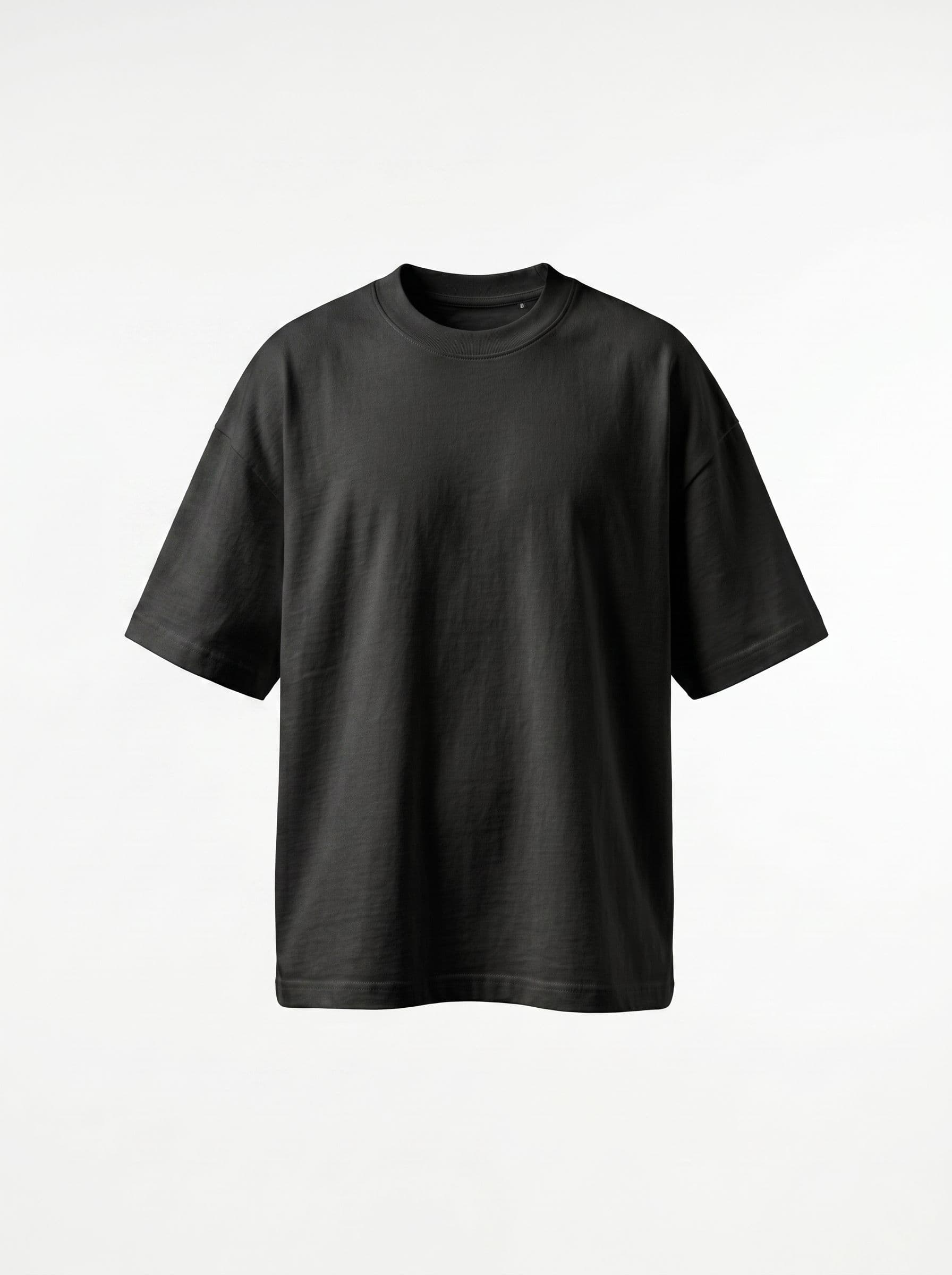 Oversize T-shirt (Noir)